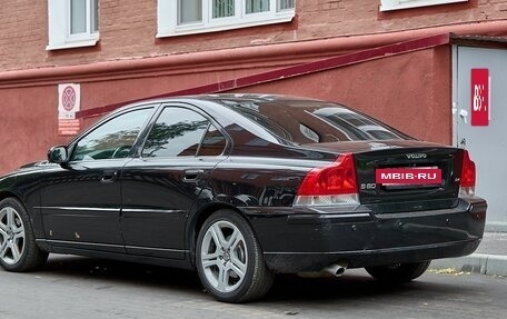Volvo S60 III, 2007 год, 435 000 рублей, 11 фотография