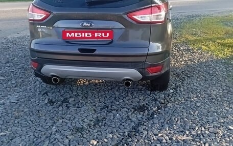 Ford Kuga III, 2015 год, 1 420 000 рублей, 2 фотография