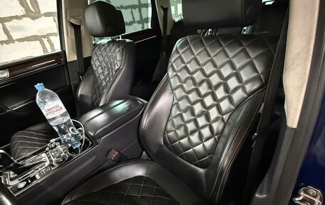 Volkswagen Touareg III, 2016 год, 3 400 000 рублей, 8 фотография