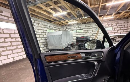 Volkswagen Touareg III, 2016 год, 3 400 000 рублей, 7 фотография