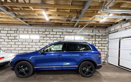 Volkswagen Touareg III, 2016 год, 3 400 000 рублей, 5 фотография