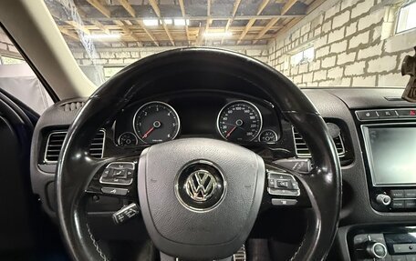 Volkswagen Touareg III, 2016 год, 3 400 000 рублей, 11 фотография