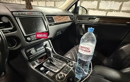 Volkswagen Touareg III, 2016 год, 3 400 000 рублей, 13 фотография