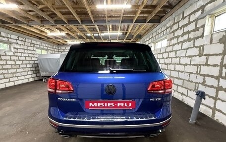 Volkswagen Touareg III, 2016 год, 3 400 000 рублей, 6 фотография