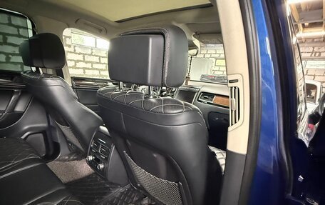 Volkswagen Touareg III, 2016 год, 3 400 000 рублей, 23 фотография