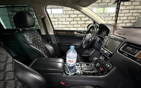 Volkswagen Touareg III, 2016 год, 3 400 000 рублей, 19 фотография