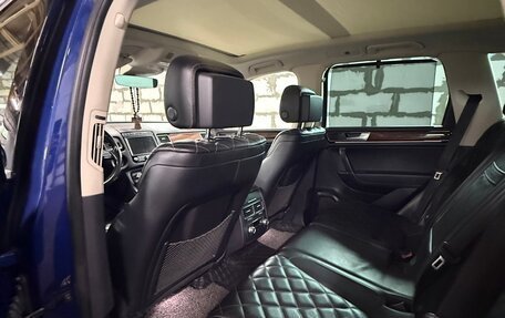 Volkswagen Touareg III, 2016 год, 3 400 000 рублей, 29 фотография