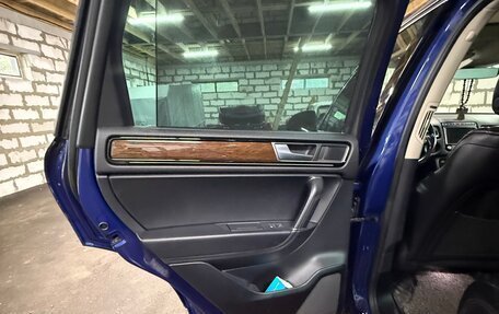 Volkswagen Touareg III, 2016 год, 3 400 000 рублей, 26 фотография