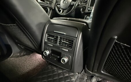 Volkswagen Touareg III, 2016 год, 3 400 000 рублей, 24 фотография