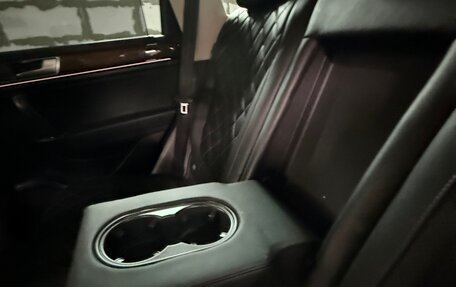 Volkswagen Touareg III, 2016 год, 3 400 000 рублей, 31 фотография