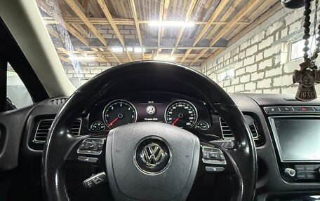 Volkswagen Touareg III, 2016 год, 3 400 000 рублей, 40 фотография