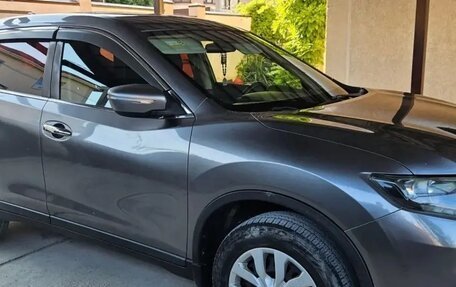 Nissan X-Trail, 2017 год, 1 350 000 рублей, 1 фотография