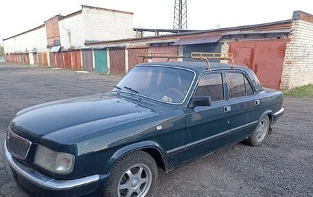 ГАЗ 3110 «Волга», 2001 год, 700 000 рублей, 4 фотография