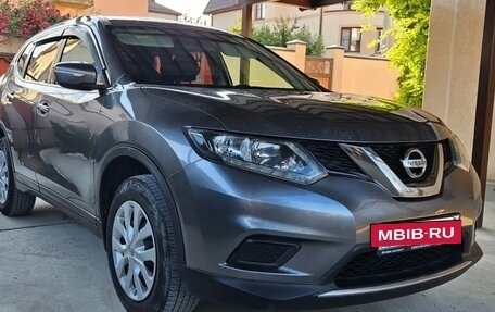 Nissan X-Trail, 2017 год, 1 350 000 рублей, 2 фотография