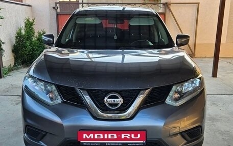 Nissan X-Trail, 2017 год, 1 350 000 рублей, 3 фотография