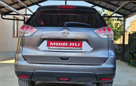 Nissan X-Trail, 2017 год, 1 350 000 рублей, 6 фотография