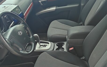 Hyundai Santa Fe III рестайлинг, 2006 год, 900 000 рублей, 1 фотография