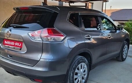 Nissan X-Trail, 2017 год, 1 350 000 рублей, 5 фотография