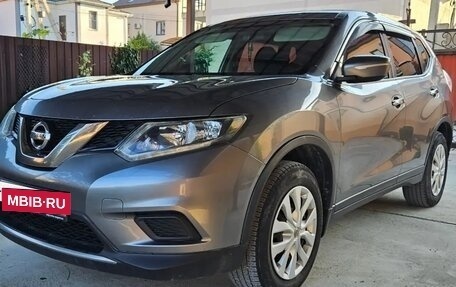 Nissan X-Trail, 2017 год, 1 350 000 рублей, 4 фотография