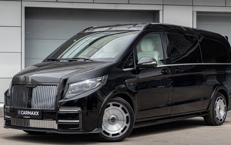 Mercedes-Benz V-Класс, 2024 год, 51 990 000 рублей, 1 фотография