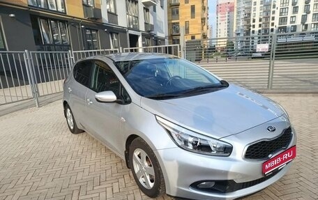 KIA cee'd III, 2013 год, 930 000 рублей, 1 фотография
