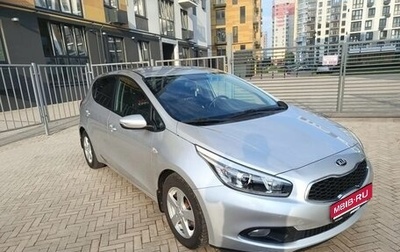 KIA cee'd III, 2013 год, 930 000 рублей, 1 фотография