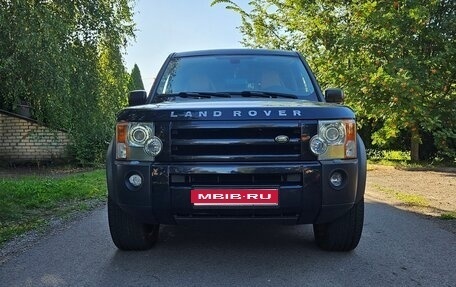 Land Rover Discovery III, 2004 год, 1 050 000 рублей, 1 фотография
