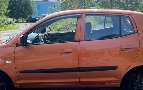 KIA Picanto I, 2007 год, 255 000 рублей, 1 фотография