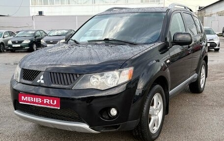 Mitsubishi Outlander III рестайлинг 3, 2007 год, 830 000 рублей, 1 фотография