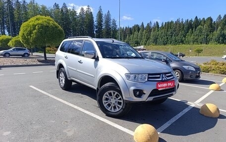 Mitsubishi Pajero Sport II рестайлинг, 2014 год, 1 550 000 рублей, 1 фотография