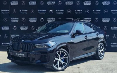 BMW X6, 2022 год, 8 250 000 рублей, 1 фотография