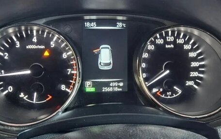 Nissan X-Trail, 2017 год, 1 350 000 рублей, 15 фотография