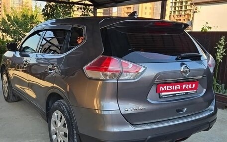 Nissan X-Trail, 2017 год, 1 350 000 рублей, 7 фотография