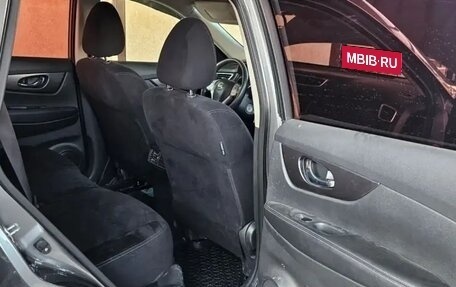Nissan X-Trail, 2017 год, 1 350 000 рублей, 12 фотография