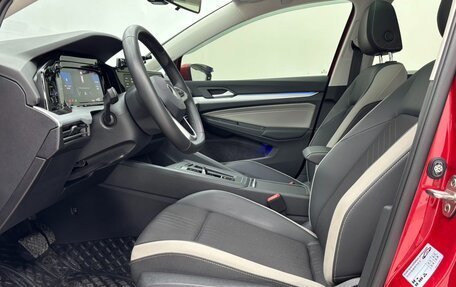 Volkswagen Golf VIII, 2023 год, 2 150 000 рублей, 7 фотография