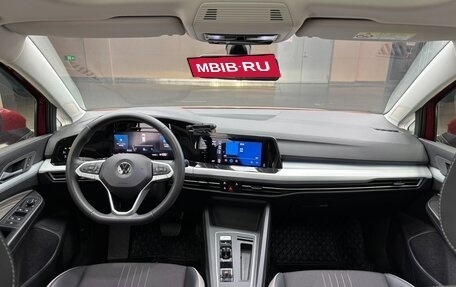 Volkswagen Golf VIII, 2023 год, 2 150 000 рублей, 9 фотография