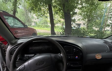 KIA Spectra II (LD), 2006 год, 263 000 рублей, 6 фотография