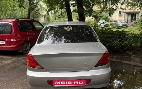 KIA Spectra II (LD), 2006 год, 263 000 рублей, 2 фотография