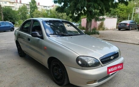 Chevrolet Lanos I, 2007 год, 137 000 рублей, 2 фотография