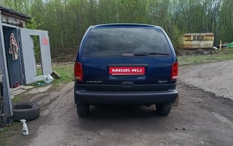 Chrysler Voyager III, 2000 год, 225 000 рублей, 4 фотография
