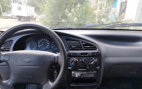 Chevrolet Lanos I, 2007 год, 137 000 рублей, 6 фотография