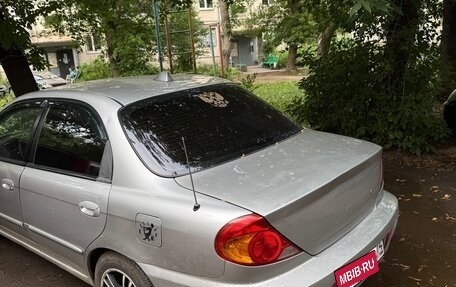 KIA Spectra II (LD), 2006 год, 263 000 рублей, 5 фотография