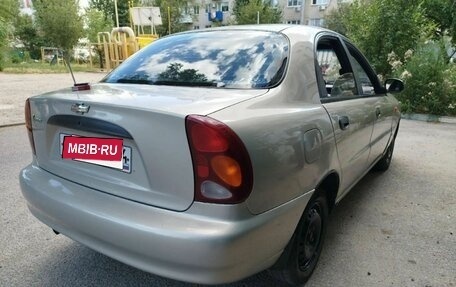 Chevrolet Lanos I, 2007 год, 137 000 рублей, 3 фотография