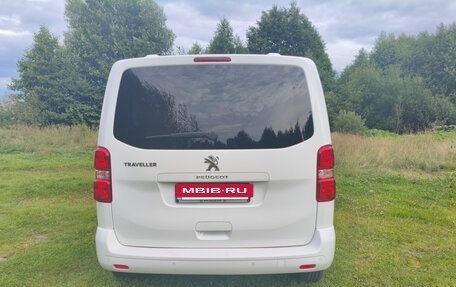 Peugeot Traveller I, 2020 год, 2 250 000 рублей, 5 фотография