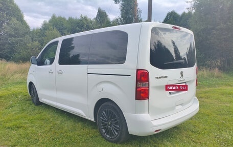 Peugeot Traveller I, 2020 год, 2 250 000 рублей, 6 фотография