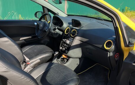 Opel Corsa D, 2012 год, 700 000 рублей, 9 фотография