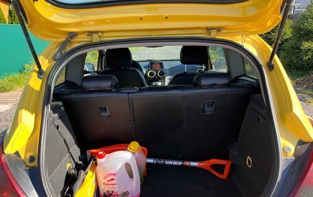 Opel Corsa D, 2012 год, 700 000 рублей, 7 фотография