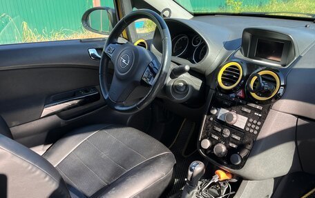Opel Corsa D, 2012 год, 700 000 рублей, 8 фотография