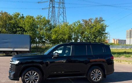 Toyota Land Cruiser, 2024 год, 13 250 000 рублей, 3 фотография