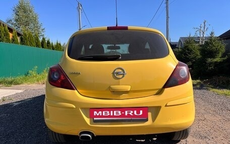 Opel Corsa D, 2012 год, 700 000 рублей, 3 фотография